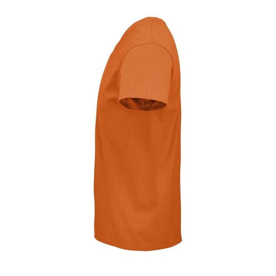 SOLS Unisex Pioneer Bio T-Shirt für Erwachsene (Orange) - Image 3