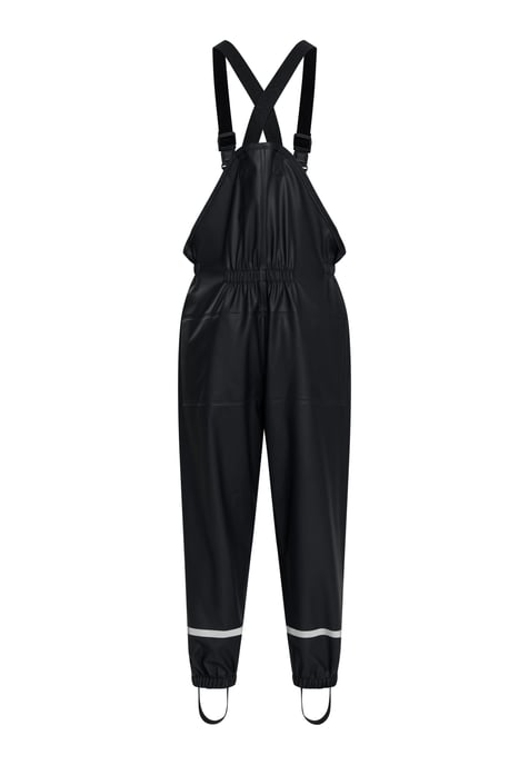 Schmuddelwedda Regenhose aus recyceltem Material Jungen (Kinder) schwarz - Image 3