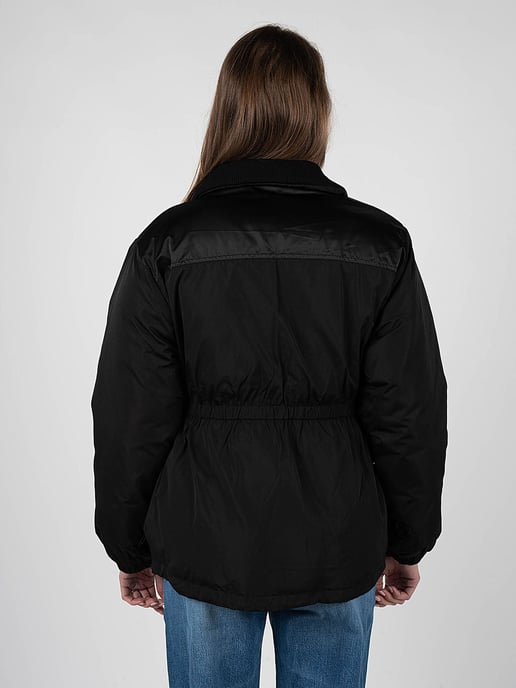 Silvian Heach Jacke Damen schwarz - Image 4
