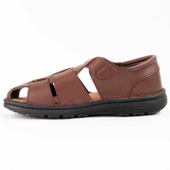Purapiel Sandal Beira7 Brown