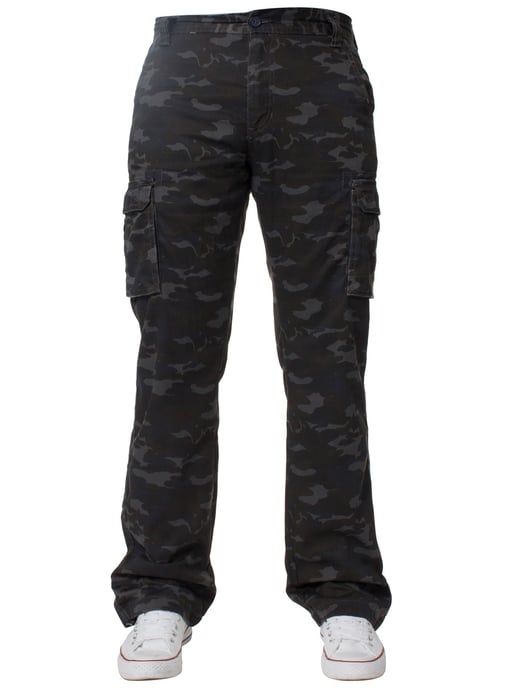 Kruze Herren Cargo-Kampfhosen - Image 4