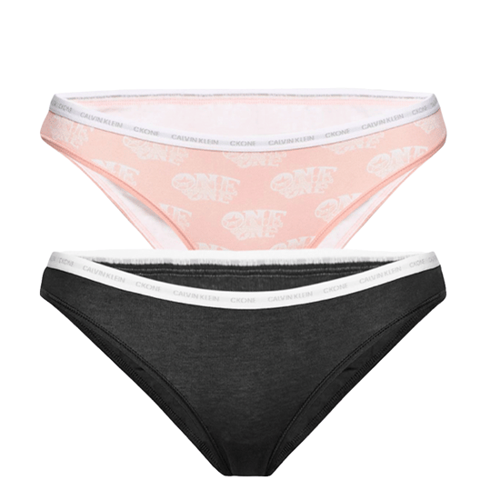 Culotte Calvin Klein Damen Pack x2 Bikini - Image 4