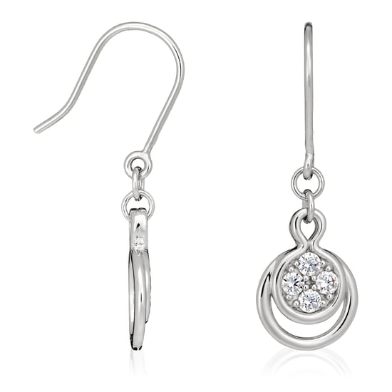 Orphelia Damen-Ohrhänger aus 925er Sterlingsilber – Silber ZO-5119 - Image 3