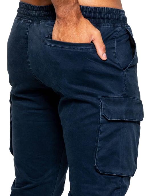 Enzo | Herren Cargo-Hose - Image 4
