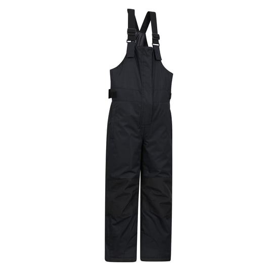 Mountain Warehouse Childrens/Kids Hakuba Snow Salopettes (Black)