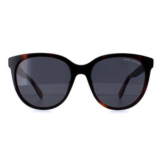 Marc Jacobs Round Womens Havana Grey MARC 445/S