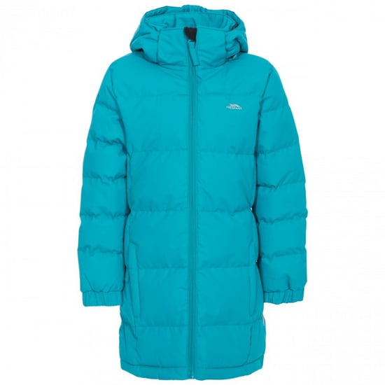 Trespass Kinder Mädchen Steppjacke / Winterjacke Tiffy (Aquamarin) - Image 1