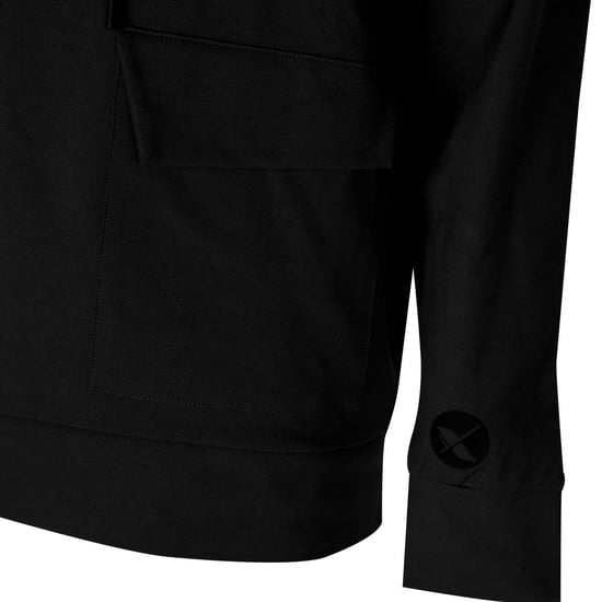 Xagon Man Sweatshirt Herren schwarz - Image 4