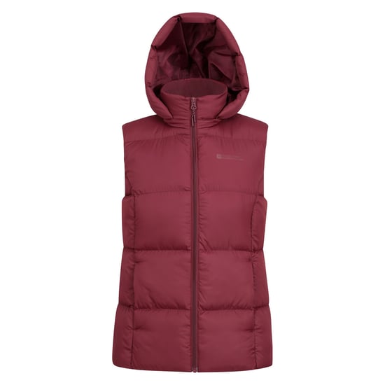 Mountain Warehouse - "Astral II" Weste Wattiert für Damen (Rot) - Image 1