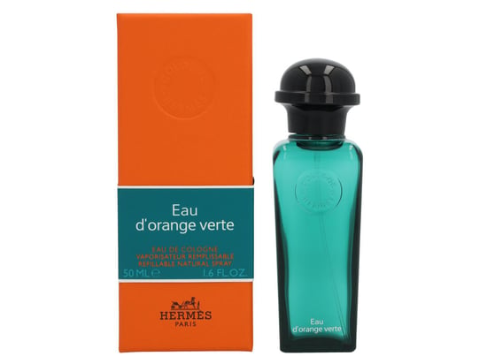 Hermes Eau D'Orange Verte Edc Spray 50ml. - Image 3