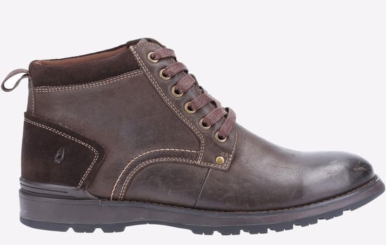Hush Puppies Dean MEMORY FOAM Stiefel Herren - Image 1