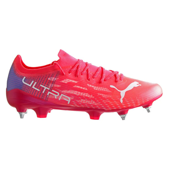 Puma Ultra 1.3 MxSG Rote Herren Fußballschuhe - Image 2