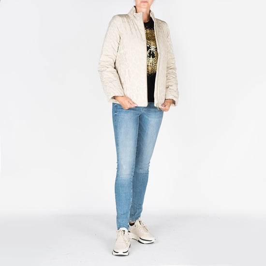 Geox Jacke Sukie Damen cremig - Image 2