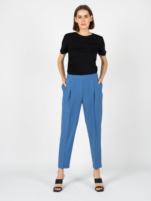 Silvian Heach Hose Damen blau - Image 4
