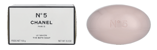 Chanel No 5 Die Badeseife 150gr - Image 1