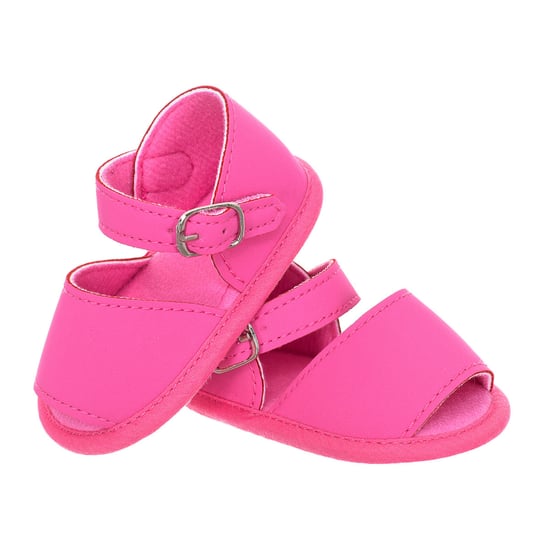 Flexible sandals with buckle closure LPG31231 baby
