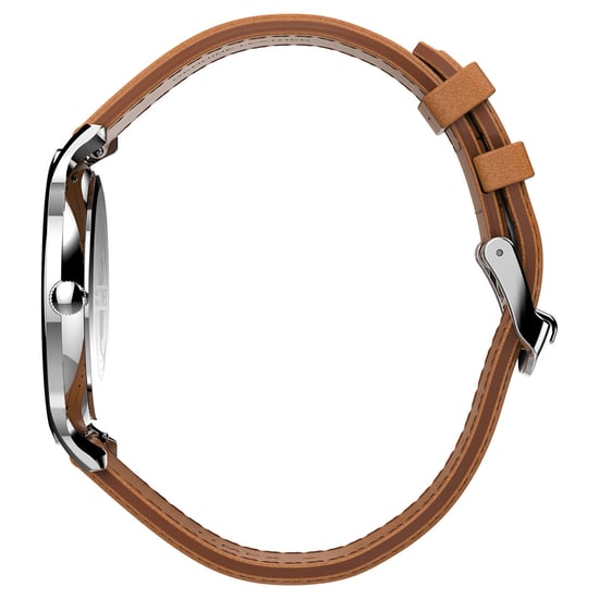 Timex Gallery Herrenbraun Watch TW2V43400 - Image 2