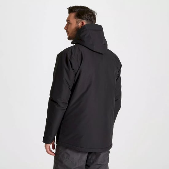 Craghoppers Unisex Adult Expert Thermic Insulated Jacket (Black)