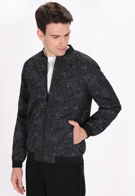 Mo Jacke Herren schwarz - Image 3