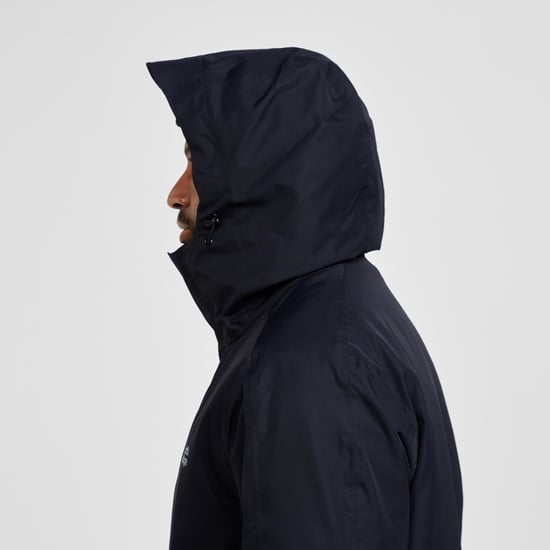 North Ridge Men's Align 3-in-1 Waterproof Insulated Jacket, Men's Winter Coat