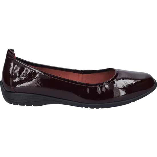 JOSEF SEIBEL Fenja 01 | Ballerina für Damen | Rot Fenja 01, bordeaux - Image 2