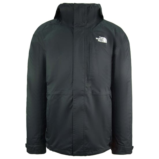 The North Face Altier Triclimate Herren Schwarz Wandermantel - Image 1