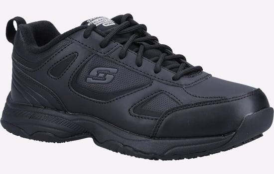 Skechers Dighton Bricelyn MEMORY FOAM Shoe Womens - Image 2