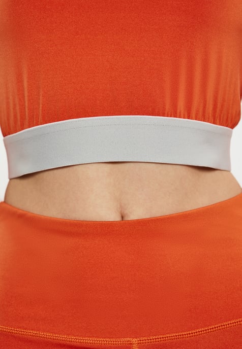 Mymo Langarm Damen orange - Image 5