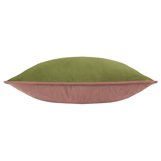 Paoletti Moonlit Flight Embroidered Velvet Polyester Filled Cushion