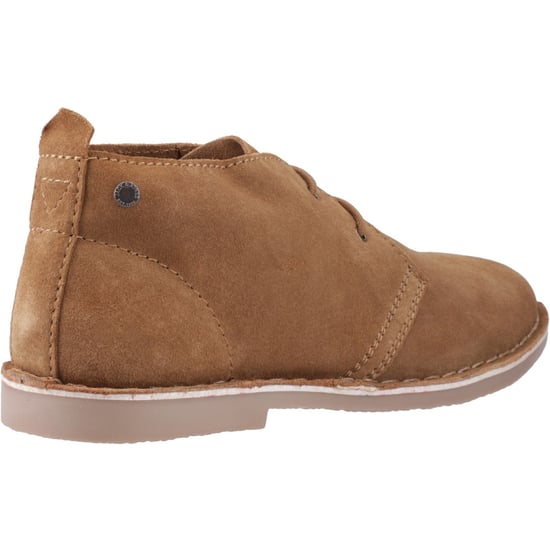 Jack & Jones Bravo Wildleder Herrenstiefel Braun - Image 2
