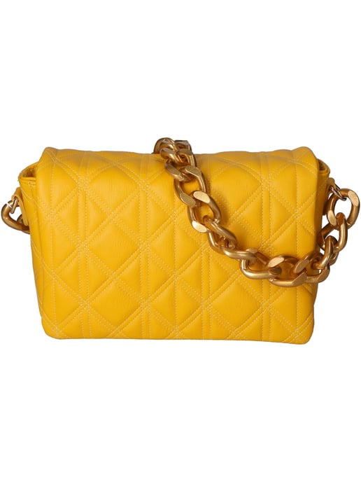 Gave Lux Schultertasche Frauen YELLOW - Image 1