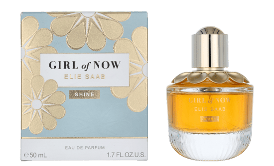 Elie Saab Girl Of Now Shine Edp Spray. - Image 1