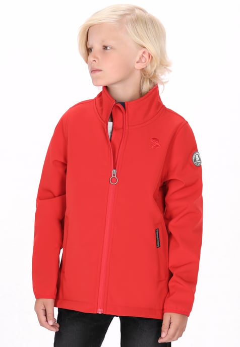 Schmuddelwedda Softshelljacke Jungen (Kinder) verrotten - Image 3