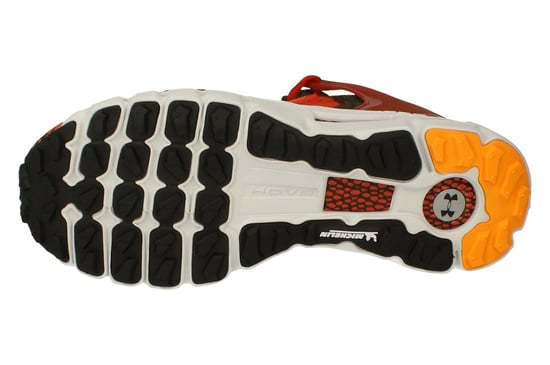 Under Armour Hovr Summit Herren Turnschuhe rot - Image 5