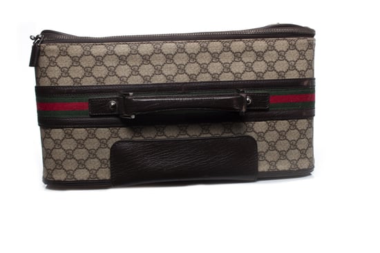 GG-Canvas-Koffer in Braun - Image 5
