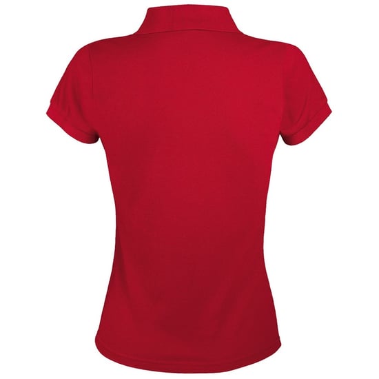 SOLS - Polo-Shirt kurzarm PRIME - Damen (Rot) - Image 2