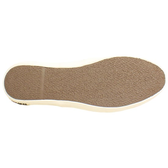 Seavees Baja Standard Herren Schwarz Plimsolls - Image 5