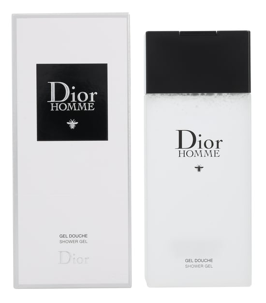 Dior Homme Shower Gel 200ml. - Image 4