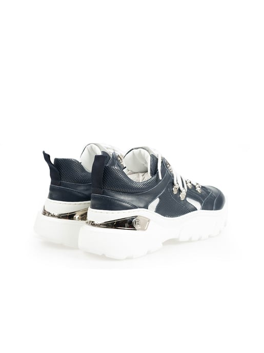 Baldinini Sneaker Woman's Blau - Image 3