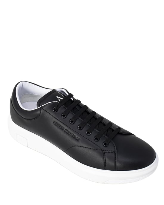 Basket Armani Exchange Homme Sneaker dark - Image 3