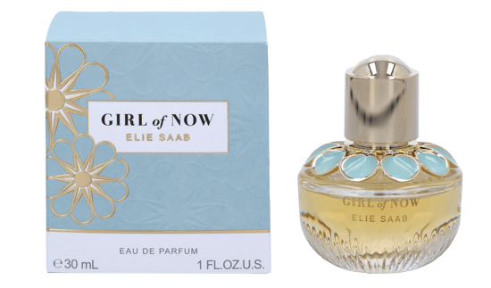 Elie Saab Girl Of Now Eau De Parfum 30ml Spray For Her - Image 1