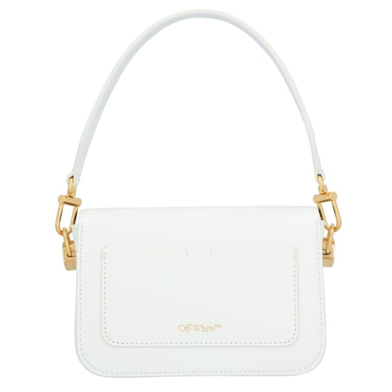 Off-White kleine Binder Schultertasche - Image 3