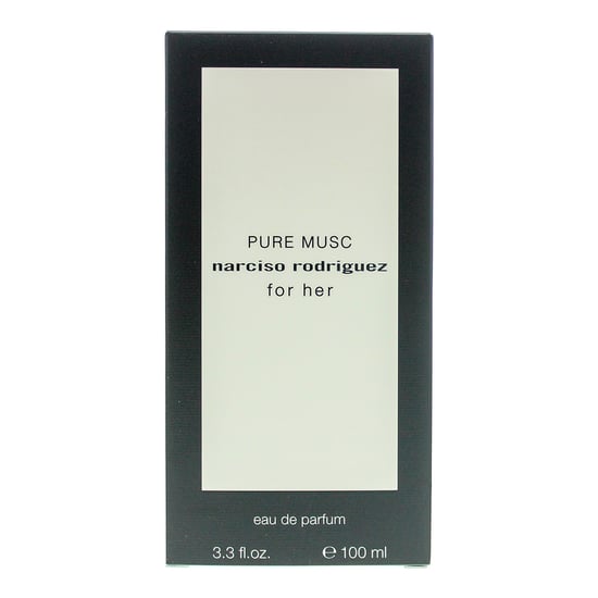 Narciso Rodriguez Pure Musc For Her Edp Spray 100ml. - Image 4