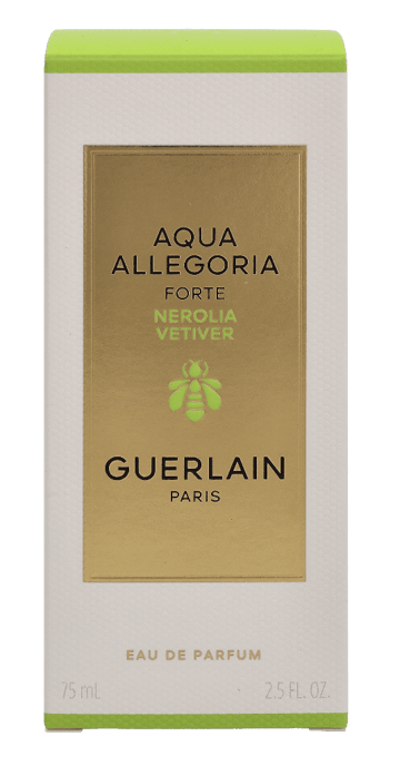 Guerlain Aqua Allegoria Forte Nerolia Vetiver Edp Spray. - Image 2