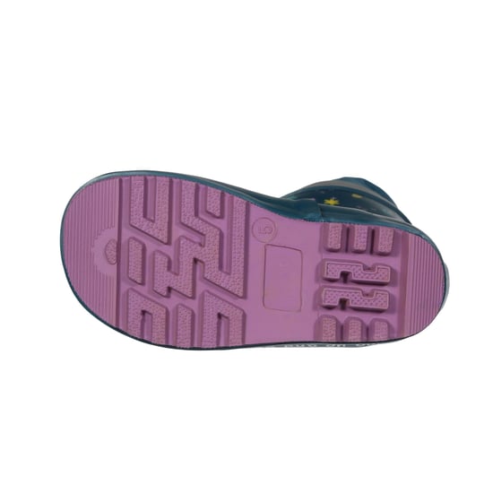 Regatta Childrens/Kids Fantasy Peppa Pig Splash Gummistiefel (Gulfstream) - Image 6