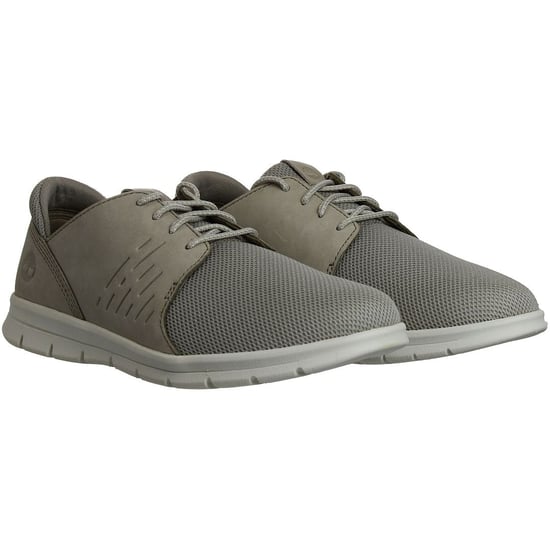 Timberland Graydon Oxford Herren braune Trainer - Image 1