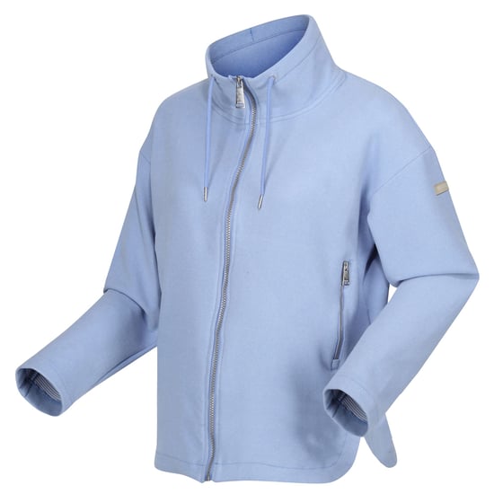 Regatta - "Ashlynn" Fleecejacke für Damen (Hortensien-Blau) - Image 3