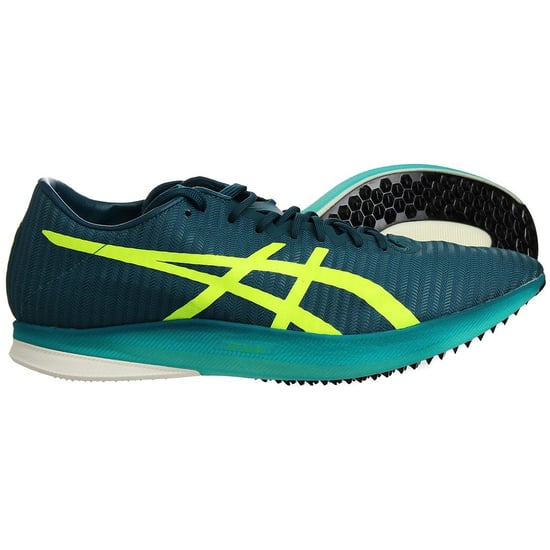 Asics MetaSpeed ​​LD Grüne Herren-Sneaker - Image 4