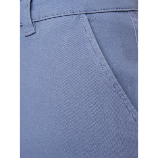 Crosshatch - "Sinwood" Shorts für Herren (Blassblau) - Image 2