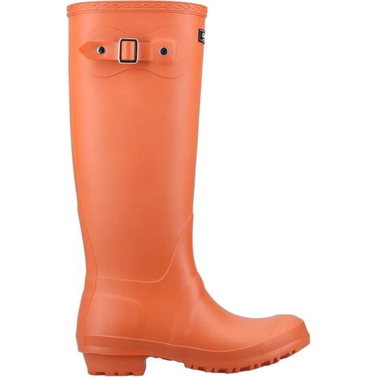 Cotswold Unisex Sandringham Wellington Stiefel (Kürbis Orange) - Image 1